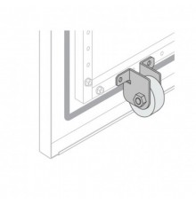 Ролик опорный для глухой двери  EV1000  ABB