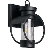 Светильник садово-парковый PL530 60W E27 230V, черный  11889  Feron