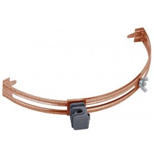 Дер. пров. кругл. 6-8мм для конька медь  ZDP80-50-4-68  IEK