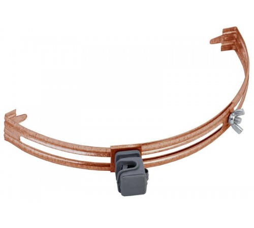 Дер. пров. кругл. 6-8мм для конька медь  ZDP80-50-4-68  IEK