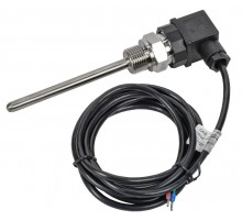 Преобр. темп. погр. РТ1000 M20х1,5 50мм 2м DIN43650  PTS-PT1000-3-050-2-2M-2  ONI