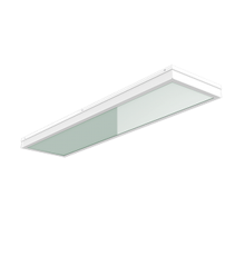 Светильник светодиодный C350/UGL мед. универсальный 1195х295х68мм закал.стекло 35Вт 4000K IP54 авар.авт.пост.дейстV1-C0-00350-20G07-5403640VARTON