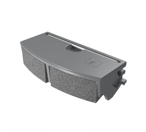 Кабельный вывод (черный) (SA GESR7 9011)  7407882  OBO Bettermann