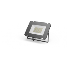 Прожектор светодиодный Qplus 400W 48000lm 6500K 100-240V IP65 черный LED 1/1  613511400  Gauss