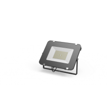 Прожектор светодиодный Qplus 400W 48000lm 6500K 100-240V IP65 черный LED 1/1  613511400  Gauss