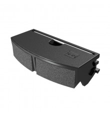 Кабельный вывод (черный) (SA GESR7 9011)  7407882  OBO Bettermann