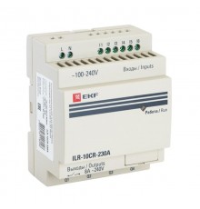 Программируемое реле 10 в/в 230В PRO-Relay EKF PROxima  ILR-10CR-230A  EKF