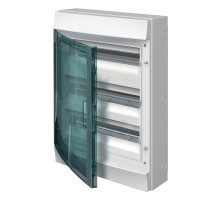 Mistral65 бокс настенный 54М прозрачная дверь GWT 750°  1SL1218A00  ABB