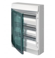 Mistral65 бокс настенный 54М прозрачная дверь GWT 750°  1SL1218A00  ABB