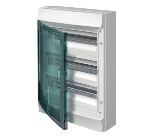 Mistral65 бокс настенный 54М прозрачная дверь GWT 750°  1SL1218A00  ABB