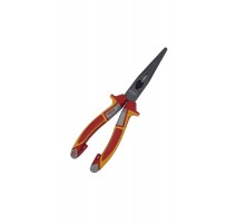 Длинногубцы диэлектрические с резцом 205 мм  58202040  Felo