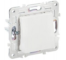 SKANDY Вывод кабеля SK-O01W арктический белый  SK-VK10-0-K01  IEK