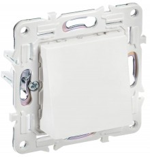 SKANDY Вывод кабеля SK-O01W арктический белый  SK-VK10-0-K01  IEK