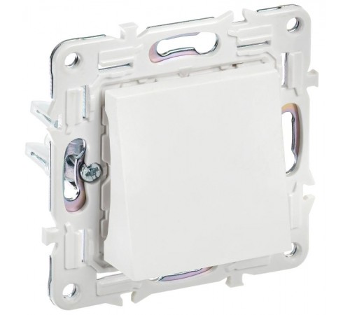 SKANDY Вывод кабеля SK-O01W арктический белый  SK-VK10-0-K01  IEK