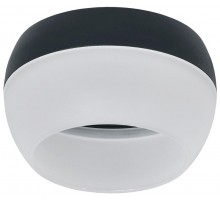 Светильник под лампу 4010 накл. потолочн. GX53 черный  LT-UPB0-4010-GX53-1-K02  IEK