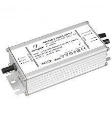 Блок питания ARPV-UH24120-PFC-DALI2-PH (24V, 5.0A, 120W) (Arlight, IP67 Металл, 7 лет)  028107(2)  Arlight