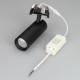Светильник LGD-LUMOS-R55-16W Day4000 (BK, 25 deg, 230V) (Arlight, IP20 Металл, 3 года)  034483  Arlight