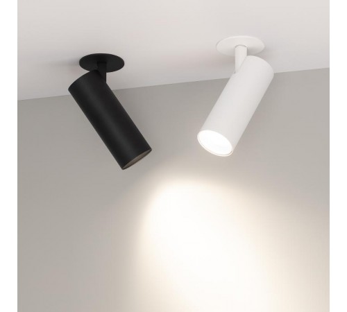 Светильник LGD-LUMOS-R55-16W Day4000 (BK, 25 deg, 230V) (Arlight, IP20 Металл, 3 года)  034483  Arlight