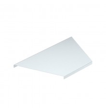 Крышка угловой секции 45° для лотка LKS 200мм (DFB 45 200 FS RU)  7128933  OBO Bettermann