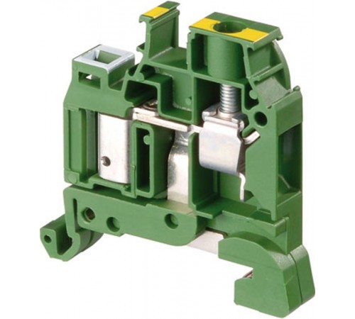 Клемма D6/8.P.ADO.3 ADO 6мм.кв. земля  1SNA399251R1300  TE