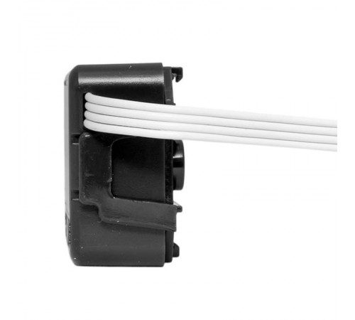 Умное реле в подрозетник 3-канальное без нейтрали Zigbee EKF Connect Select  ssh-3g-zb-nn  EKF