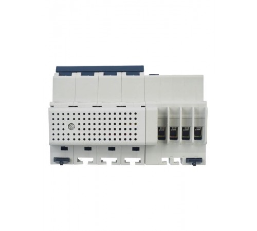 Выключатель автоматический дифференциального тока АД14 4п 32А C 32А тип AC (6,5 мод)  MAD15-4-032-C-030  GENERICA