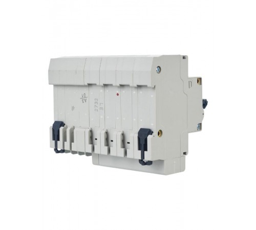 Выключатель автоматический дифференциального тока АД14 4п 32А C 32А тип AC (6,5 мод)  MAD15-4-032-C-030  GENERICA