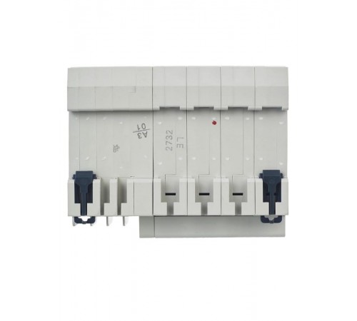 Выключатель автоматический дифференциального тока АД14 4п 32А C 32А тип AC (6,5 мод)  MAD15-4-032-C-030  GENERICA