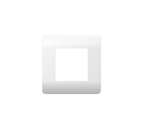 Рамка 1-ая, белый(NEW3-E)  431545  CHINT