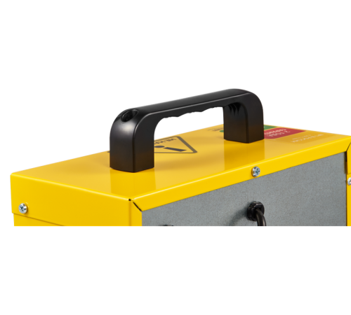 Электрическая тепловая пушка BHP-MЕ-3 прямоугольная компактная  НС-1069378  Ballu