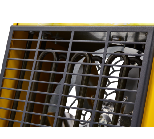 Электрическая тепловая пушка BHP-MЕ-3 прямоугольная компактная  НС-1069378  Ballu