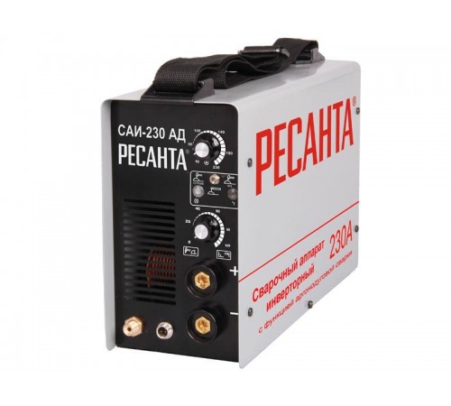 Сварочный аппарат инверторный САИ-230-АД (аргонодуговой)   65/17  РЕСАНТА