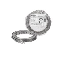 Лента монтажная перфорированная прямая 20x0,7 мм (10 м)  SQ2907-0704  TDM