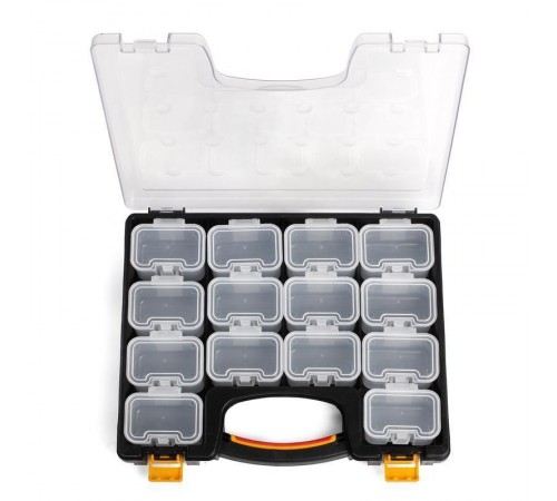 Кейс-органайзер К-02  79346  КВТ