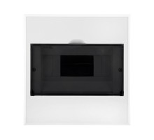 Бокс пластиковый ЩРВ-П-8 IP41 белый  KR-11-0208  Kranz