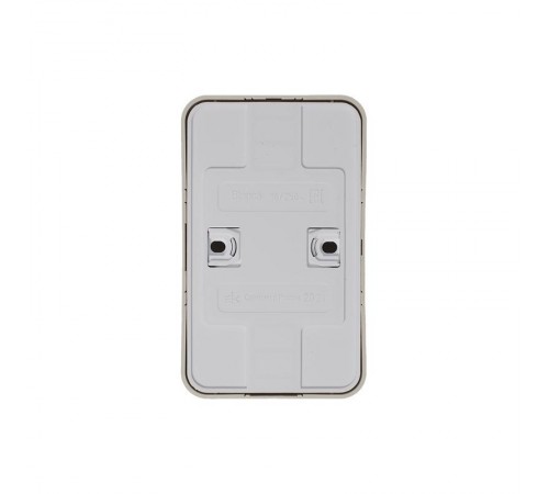 Blanca Бежевый О/У с изолирующей пластиной Розетка 2-ая с заземл. со шт. 16А, 250В  BLNRA011217  SE