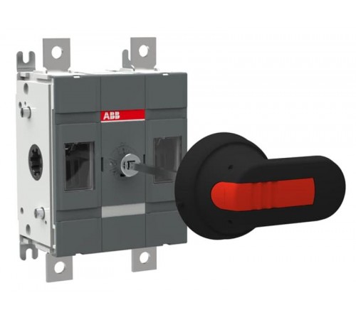 Рубильник OTDC160E11P  1SCA123746R1001  ABB