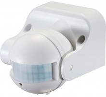 Датчик движения MIC 1200W 15м 180 град IP44  V1-ST752  VARTON