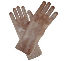 Перчатки диэлектрические штанцованные  SQ2301-0001  TDM