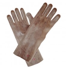 Перчатки диэлектрические штанцованные  SQ2301-0001  TDM