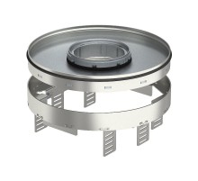 Кассетная рамка RKFRN2 UZD3 ном.размер R7 D 275 мм (сталь) (RKFRN2UZD3R7VS25)  7409448  OBO Bettermann