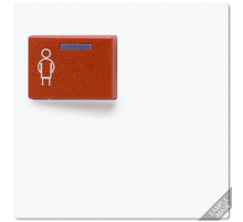 Крышка для изделий фирмы Ackermann A071C Jung