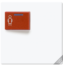 Крышка для изделий фирмы Ackermann A071C Jung