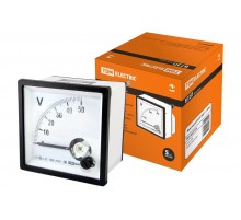 Вольтметр В72П  50В-1,5   SQ1102-0124  TDM