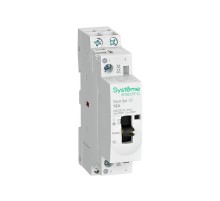 Контактор модульный 2P 2НО 16A AC 230В-230В City9  C9C32216 Systeme Electric