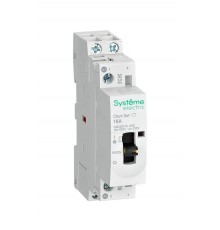 Контактор модульный 2P 2НО 16A AC 230В-230В City9  C9C32216 Systeme Electric