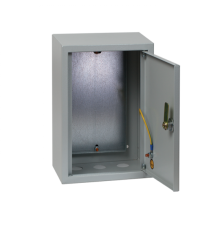 Щит с монтажной панелью ЩМП- 27.21.14 (ЩМП-00) (ВхШхГ) 270х210х140 IP31 PROxima  mb22-00  EKF