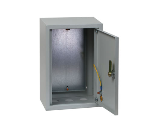 Щит с монтажной панелью ЩМП- 27.21.14 (ЩМП-00) (ВхШхГ) 270х210х140 IP31 PROxima  mb22-00  EKF