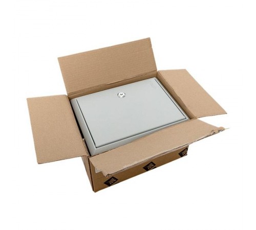 Щит с монтажной панелью ЩМП- 27.21.14 (ЩМП-00) (ВхШхГ) 270х210х140 IP31 PROxima  mb22-00  EKF