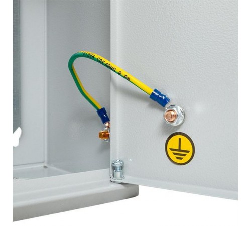 Щит с монтажной панелью ЩМП- 27.21.14 (ЩМП-00) (ВхШхГ) 270х210х140 IP31 PROxima  mb22-00  EKF